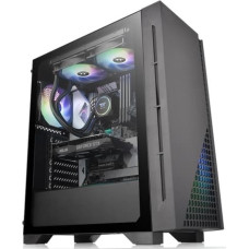 Thermaltake H330 TG - Black