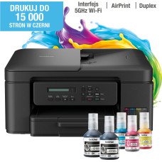 Brother Urządzenie wielofunkcyjne Brother DCP-T730DW InkBenefit (DCPT730DWYJ1)