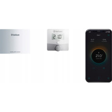 Vaillant Pogodowy regulator internetowy dla 1 obiegu grzewczego z termostatem radiowym