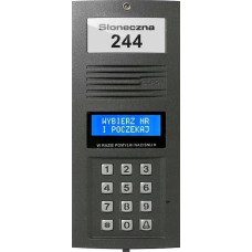 Elfon Moduł bramowy Elfon Optima OP-SL255-G SLAVE