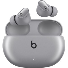 Beats wireless earbuds Studio Buds+, silver