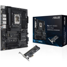 Asus Płyta główna Asus Płyta ASUS Pro WS W680-ACE IPMI 90MB1DN0-M0EAY0