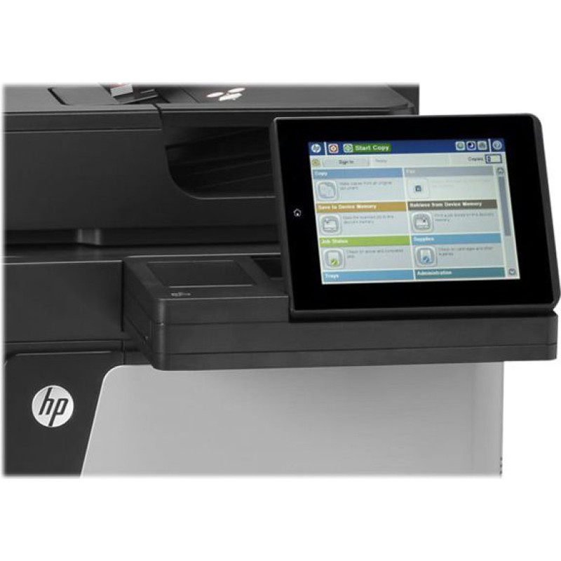 HP Urządzenie wielofunkcyjne HP LaserJet Enterprise MFP 630dn (B3G84A)