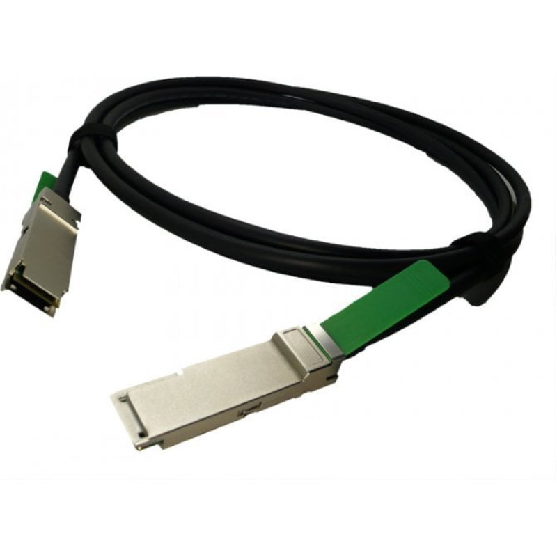 Cisco Moduł SFP Cisco 40GBASE-CR4 PASSIVE COPPER - QSFP-H40G-CU5M=