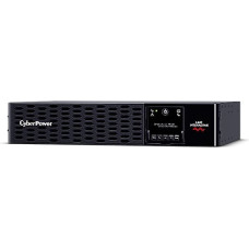 Cyberpower PR1000ERT2U uninterruptible power supply (UPS) Line-Interactive 1 kVA 1000 W 10 AC outlet(s)