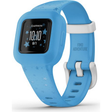 Garmin activity tracker for kids Vivofit Jr.3, blue stars