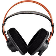 AKG K712 PRO Professional Studio Wired Over-ear Headphones with Detachable cable, Black/ Copper EU 2458X00140