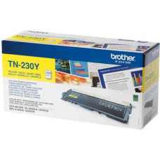 Brother Toner gelb Original Toner Cartridge TN230Y