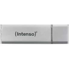 Intenso MEMORY DRIVE FLASH USB2 32GB/SILVER 3521482 INTENSO