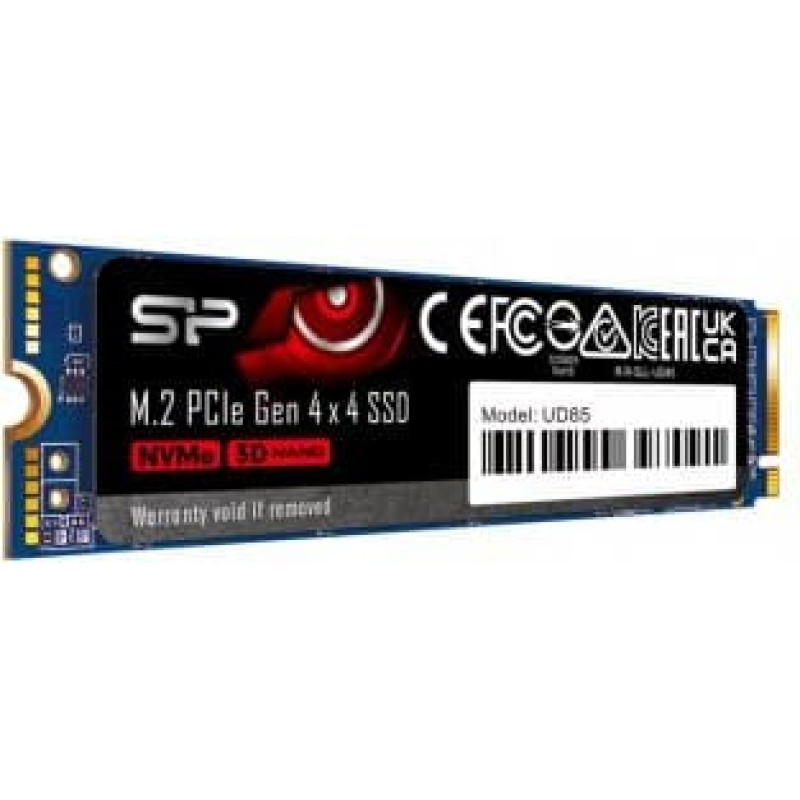 Silicon Power UD85 M.2 NVMe PCIe 2TB