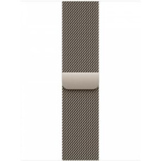 Apple 42 mm Natural Milanese Loop