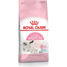 Royal Canin Mother & Babycat cats dry food 4 kg Adult Poultry