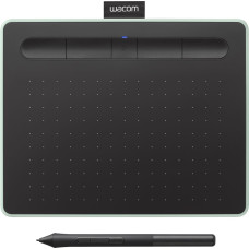 Wacom graphics tablet Intuos S Bluetooth, pistachio green