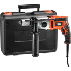 Black&Decker Wiertarka Black&Decker KR1102K 1100W udarowa