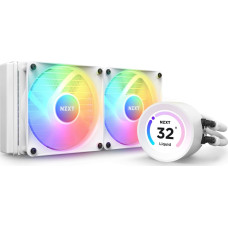 Nzxt CPU COOLER MULTI SOCKET/KRAKEN 240 RGB RL-KR24EW1 NZXT