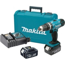 Makita Wiertarko-wkrętarka Makita DHP453RFE 18 V 2 x akumulator 3 Ah