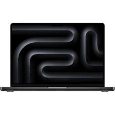 Apple MacBook Pro 14?? SpaceSchwarz M4 Pro 14-Core CPU 20-Core GPU (48GB.2TB.Nanotexturglas)
