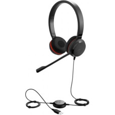 Jabra Evolve2 30 II USB-A&C UC Stereo