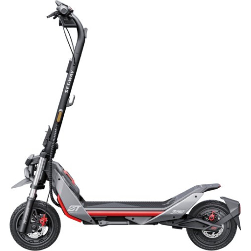Segway Hulajnoga elektryczna Segway Segway | Ninebot Kickscooter ZT3 Pro E | 1600 W | 25 km/h | 11 