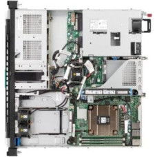 HP Serwer HP HPE ProLiant DL20 Gen11 1HE Xeon E-2414 4-Core 2.6GHz 1x16GB-U 2xLFF Non-Hot Plug VROC 290W Server