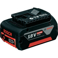 Bosch Akumuliatorius Bosch GBA 18V 5.0Ah Professional 1600A002U5