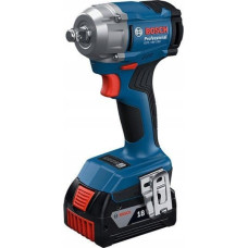 Bosch KLUCZ UDAROWY AKUMULATOROWY 1/2'' GDS 18V-350 0*AH