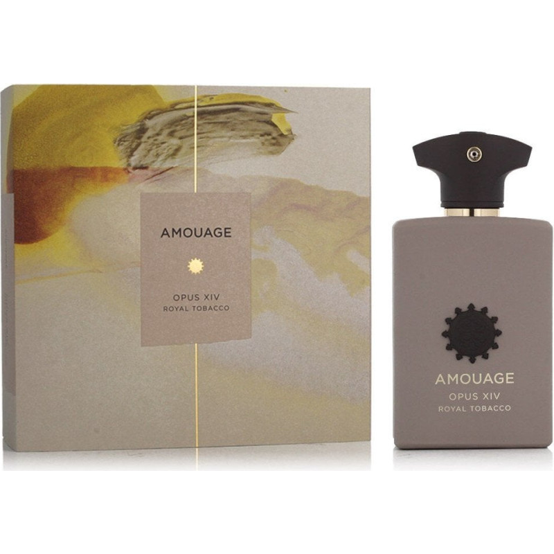 Amouage Opus XIV Royal Tobacco Woda perfumowana, 100 ml