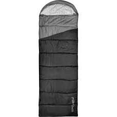 Spokey POLARIS ziemas apvalka guļammaiss 230x75 cm ar kompresijas maisu