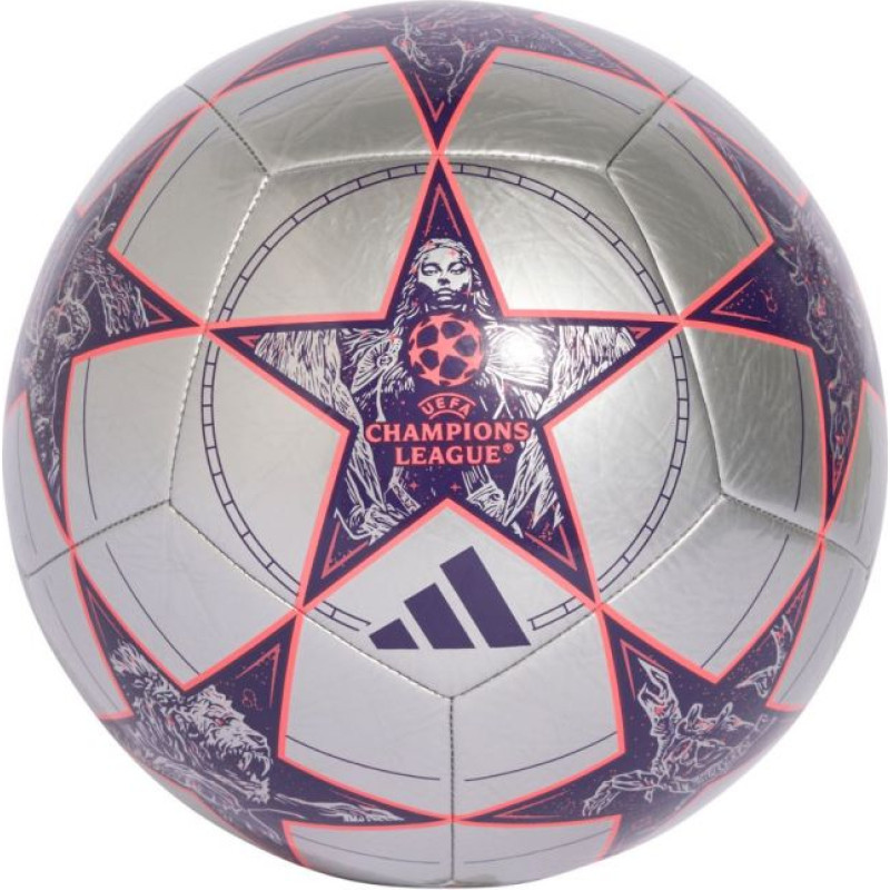 Adidas UCL Club 25/26 līgas posma futbola bumba JP1539 - 4