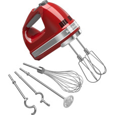 Kitchenaid Rankinis mikseris KitchenAid 5KHM9212EER red