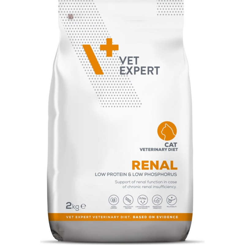 Vetexpert VET EXPERT Renal - dry cat food - 2kg