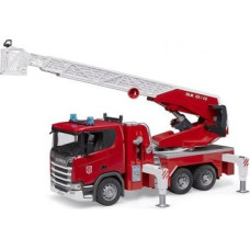 Bruder Vehicle Scania Super 560R Fire Engine with waterpump