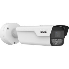 BCS Kamera IP BCS Kamera tubowa BCS-P-TIP74VSR5-ITC-2812, rozpoznawanie tablic rejestracyjnych, 4Mpx, IR 50m, SkyLight - BCS