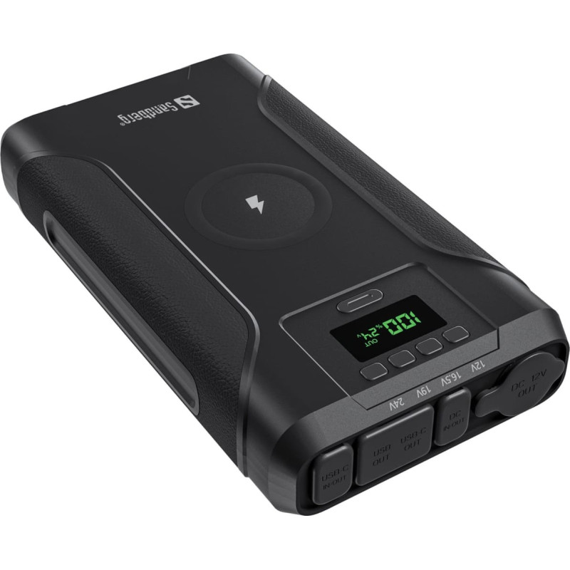 Sandberg Survivor Powerbank 7in1 76800
