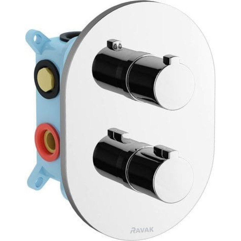 Ravak Bateria prysznicowa Ravak Termo chrom (X070075)