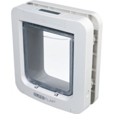 Trixie TRIXIE Drzwi dla kota z systemem Identyfikujacym SureFlap 4-Way Białe