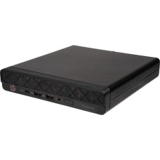 HP EliteDesk 8 G1a Next Gen AI - Mini - Ryzen AI 5 340 / 2 GHz - RAM 32 GB - SSD 512 GB - NVMe - Radeon 840M - Wi-Fi 6, Bluetooth, 1GbE - WLAN: 802.11a/b/g/n/ac/ax, Bluetooth 5.4 - Win 11 Pro - keine Maus und Tastatur - Monitor: keiner - Tastatur: De