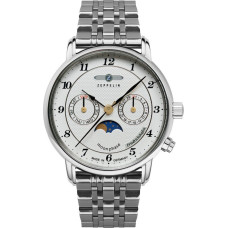 Zeppelin Zegarek Zeppelin Friedrichshafen 8537M1 36mm