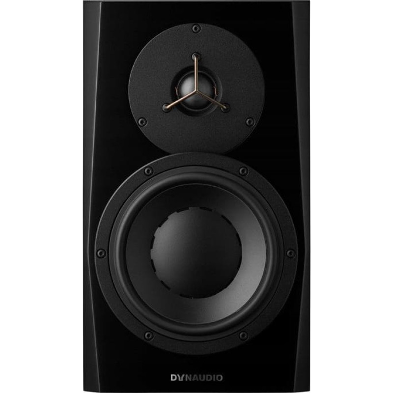 Dynaudio LYD 7 Black - Aktywny monitor