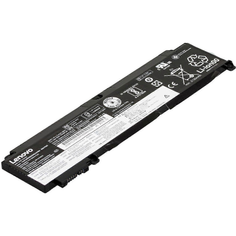 Lenovo 72Wh lithium-ion battery for