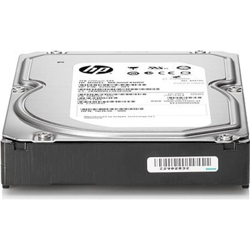 HP Dysk serwerowy HP 1TB 3.5'' SATA III (6 Gb/s)  (713869-B21)