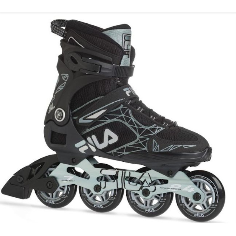 Fila Rolki Fila Legacy PRO 84 Men rekreacyjne czarne r. 43
