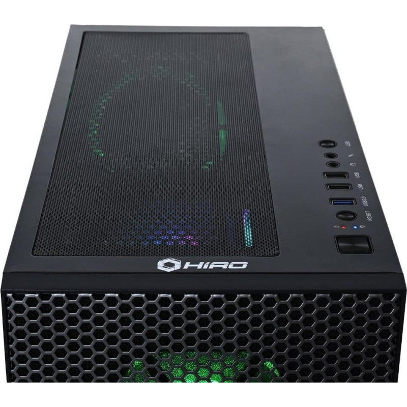 Hiro Komputer HIRO Gamer Intel Ultra 7 265F, RTX 3050 6GB, 16GB RAM, 1TB SSD, WIFI, W11H