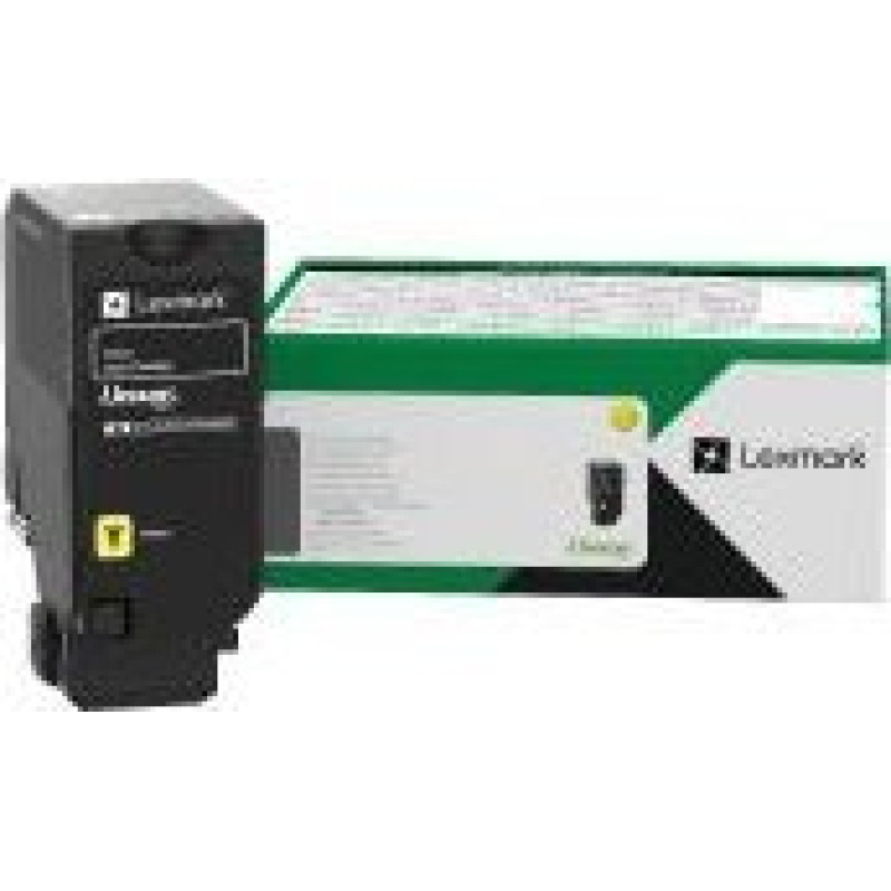 Lexmark CS730 CX730 Cyn 10.5K CRTG Toner