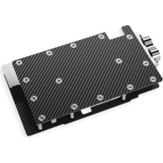 Alphacool ES RTX 5080 Reference 1-Slot-Design GPU-Wasserblock mit Backplate - Kupfer