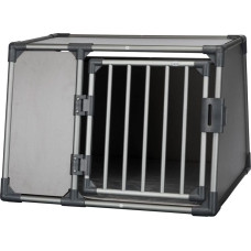 Trixie TRIXIE Klatka transportowa z aluminium, rozmiar L, grafitowa, 39338