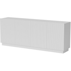 Cama Meble Cama LIVERTI chest of drawers 200x42x78 white