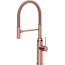 Quadron Bateria kuchenna Quadron Marilyn Q Line SteelQ stojąca miedziana (84818011)