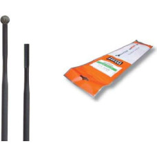 Cn Spoke Szprychy AERO360 2.0-0.8*2.2-2.0 stal nierdzewna 290mm czarne 36szt.