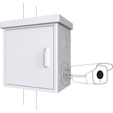 Lanview Maxi Radius Pole Mounted CCTV